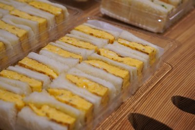 De Japanse eiersandwich die heel Nederland nu nakookt